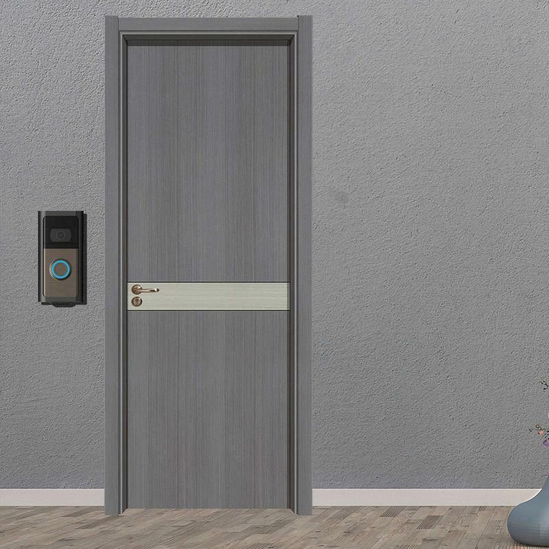 Doorbell Door Mount Doorbell Accessories Drill-Free Anti-Theft 360-Degree Full Coverage Siding Doorbell Holder For Most Home