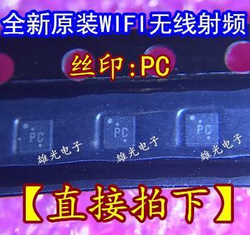 PC P * DFN6 /WIFI, RTC6618, 로트당 10 개