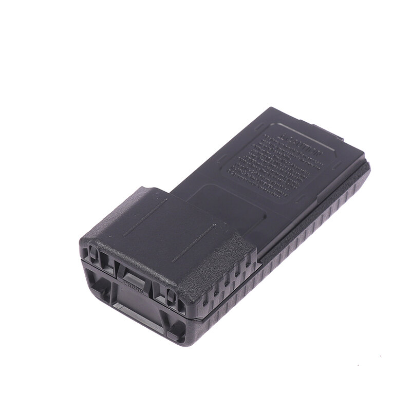 5R Battery Case For Walkie Talkie UV5R BF UV 5R Extended Shell Pack Black For UV5RE 5RA TYT TH-F8 UVF9 Battery Box
