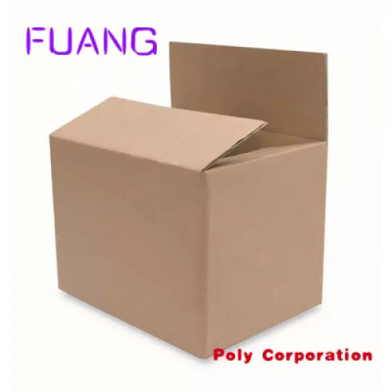 Custom  Cardboard Boxes for Moving, Export to EU, USA, Japan, UAE, etc - Printing Carton Packaging Pox forpacking box for small