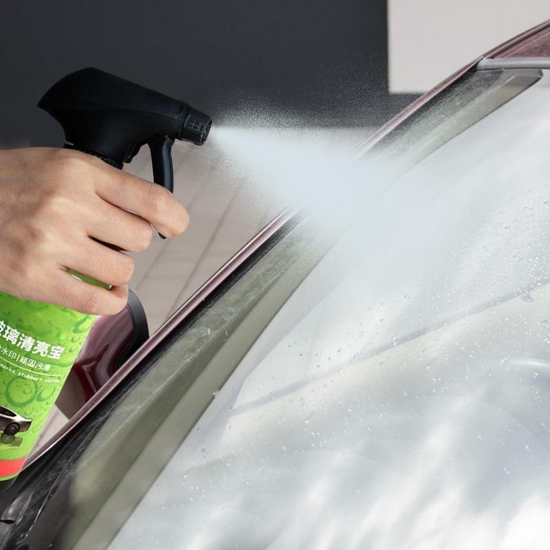 300ml Car Rapid Crystal Plating Spray Car Scratch Remover Automotive Spray Coating Agent Crystal Hand Spray Coating Wax