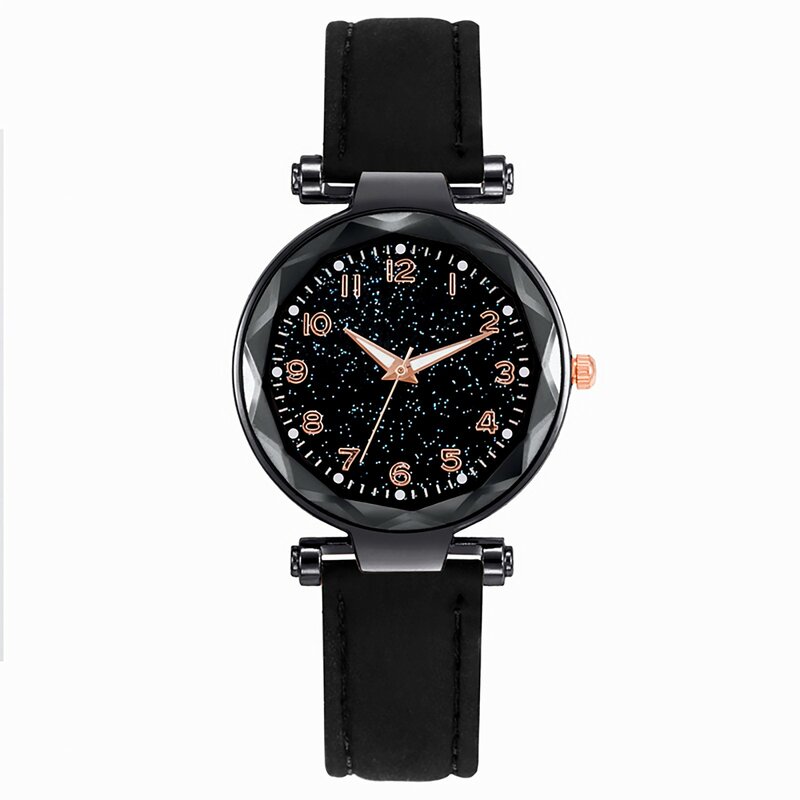 Elegancki damski zegarek pasek skórzany na co dzień analogowy moda zegarki kwarcowe luksusowe damskie zegarki bezpłatne Shiping Relogio Feminino