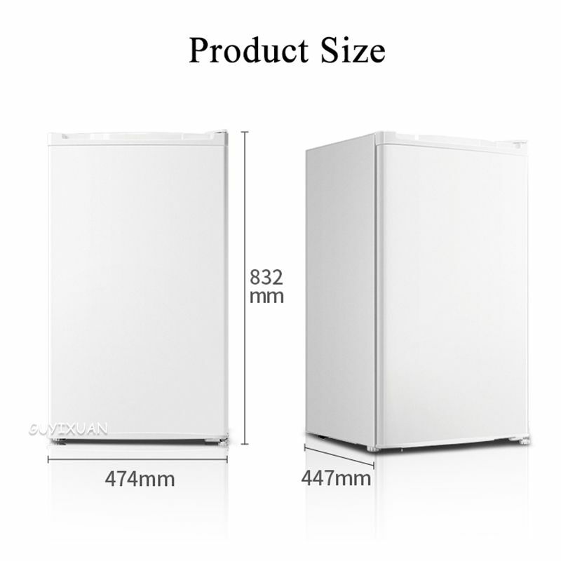 Mini Réfrigérateur Portable Électrique pour Hôtel, Salon, Refroidisseur de Bière et Boisson, Petite Voiture Indispensable