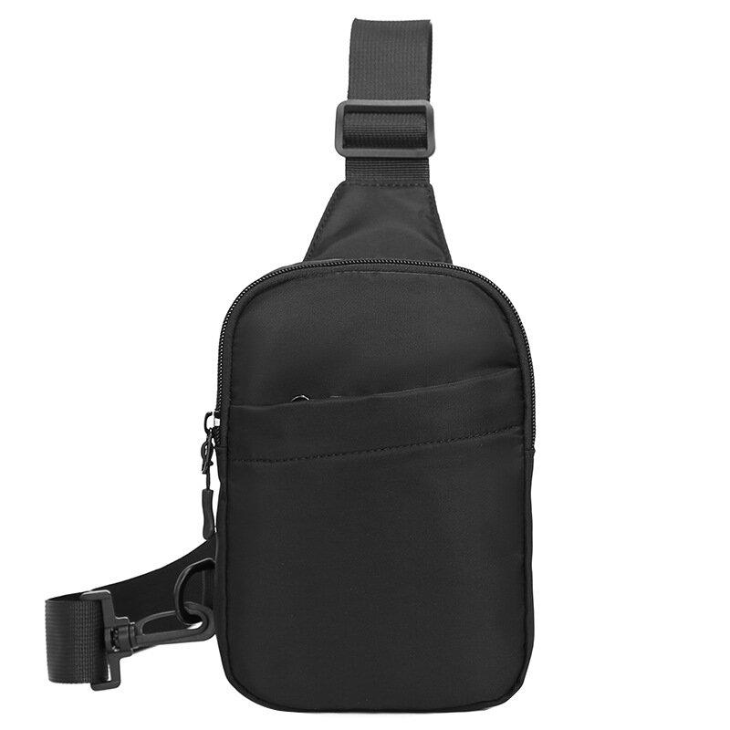 Многофункциональная поясная сумка 2 в 1, нагрудная сумка, уличная дорожная сумка для мужчин и женщин, повседневный маленький слинг-рюкзак через плечо, сумки-слинг
