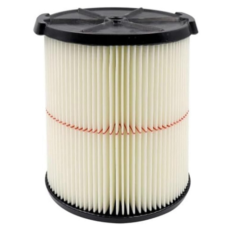 Replacement Cartridge Filter for Craftsman 9-38754 General Purpose for 5 to 20 Gallon 2Pc Vacuum Cleaner Filter