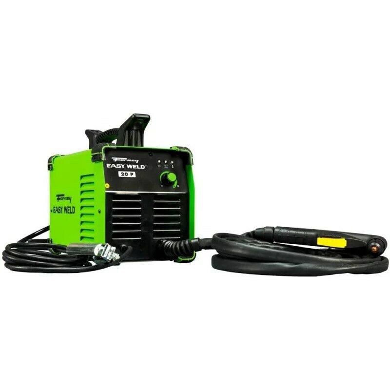 Forney-cortador de Plasma Easy Weld 251, 20 P, verde, 20 Amp