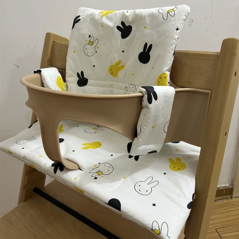 Pad di ricambio per sedia da pranzo Stokk eyeliner Trapp supporto per cuscino per seggiolone lavabile per pasti per bambini accessori per l'alimentazione del bambino