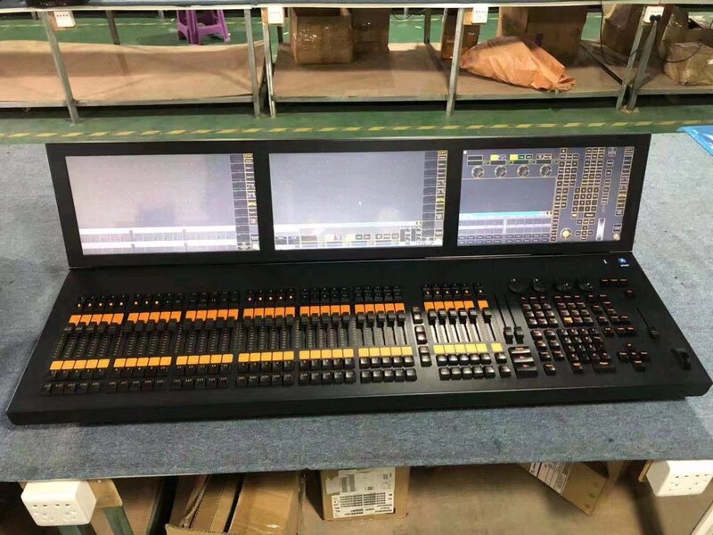 grand ma2 lighting controller light dmx ma full size console for led stage