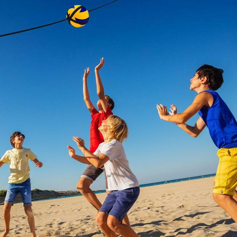 Aides à l'entraînement de volley-ball réglables, ceinture de pointes de volley-ball, aides à l'entraînement pour bras