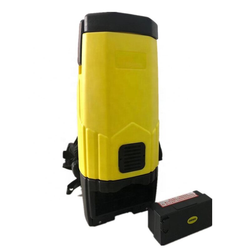 JB5 Battery Power Backpack Vacuum Cleaner