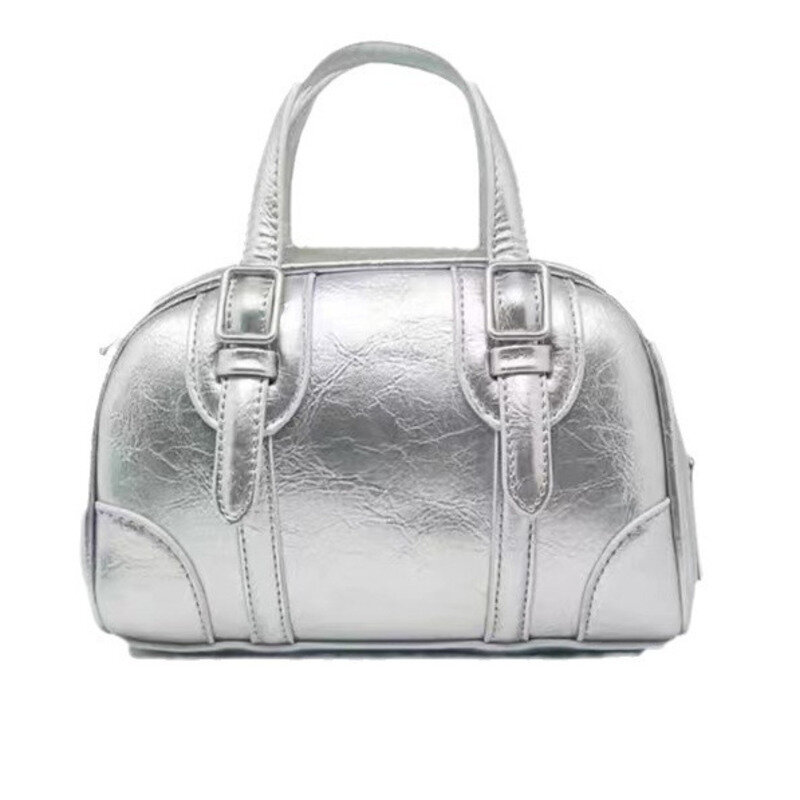 Umhängetasche einzelne große Schulter Kapazität Leder Hand lässige Handtasche für Frau hochwertige Messenger vielseitigen Luxus