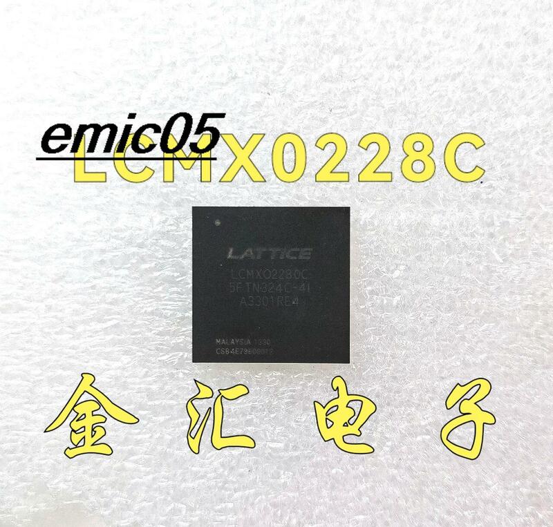 Original stock LCMX02280C-5FTN324C-4I LCMX02280C