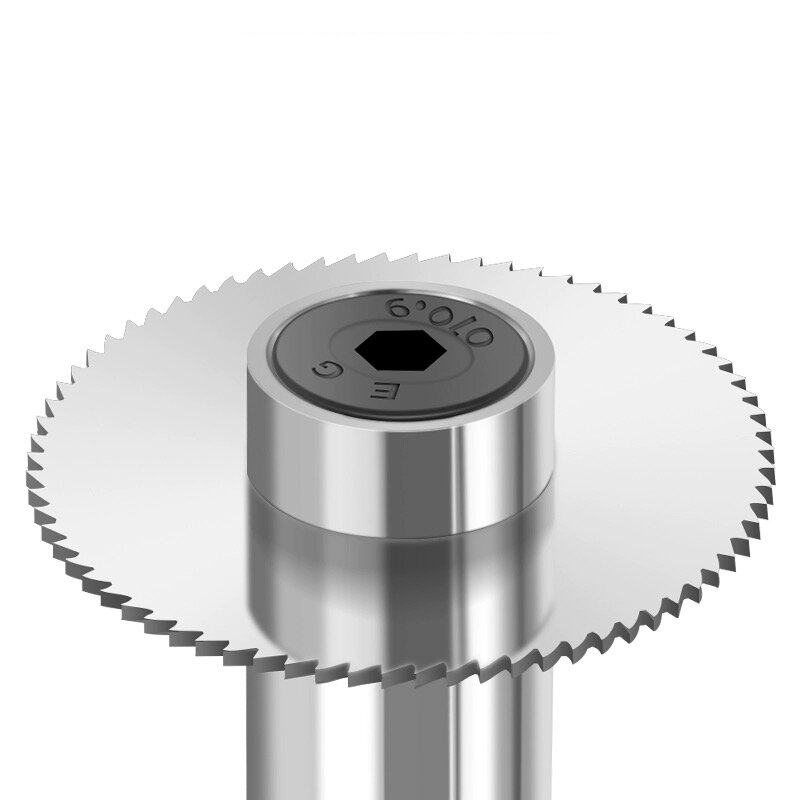 16mm-110mm Tungsten Steel milling blade solid carbide circular saw blade blade milling cutter