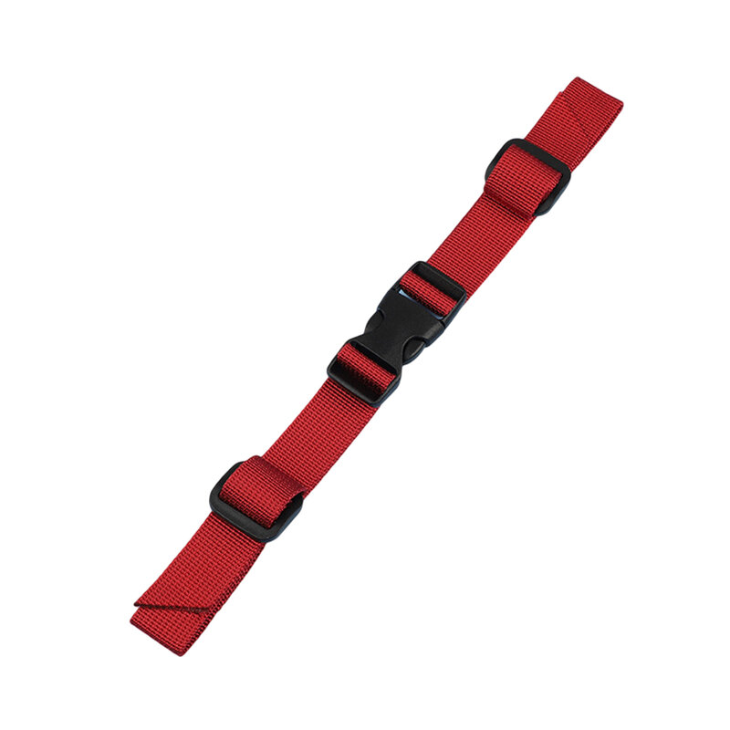 Chest Strap Backpack Rope Multicolored Fine Workmanship Bag Webbing Buckle Safety High-strength Shoulder Straps