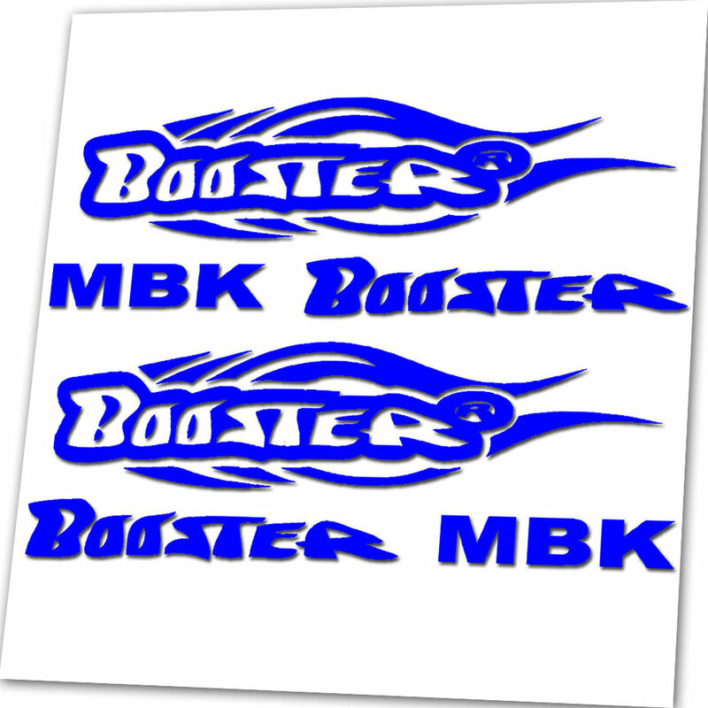 Mbkブースターr spiritオートバイステッカーキット,次世代,50b3と互換性があります