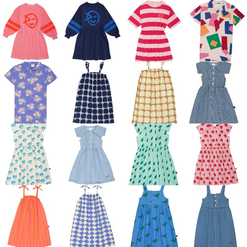 WYN Girls' Skirts Guards Sling Dresses, Primavera e Verão presales, 2022