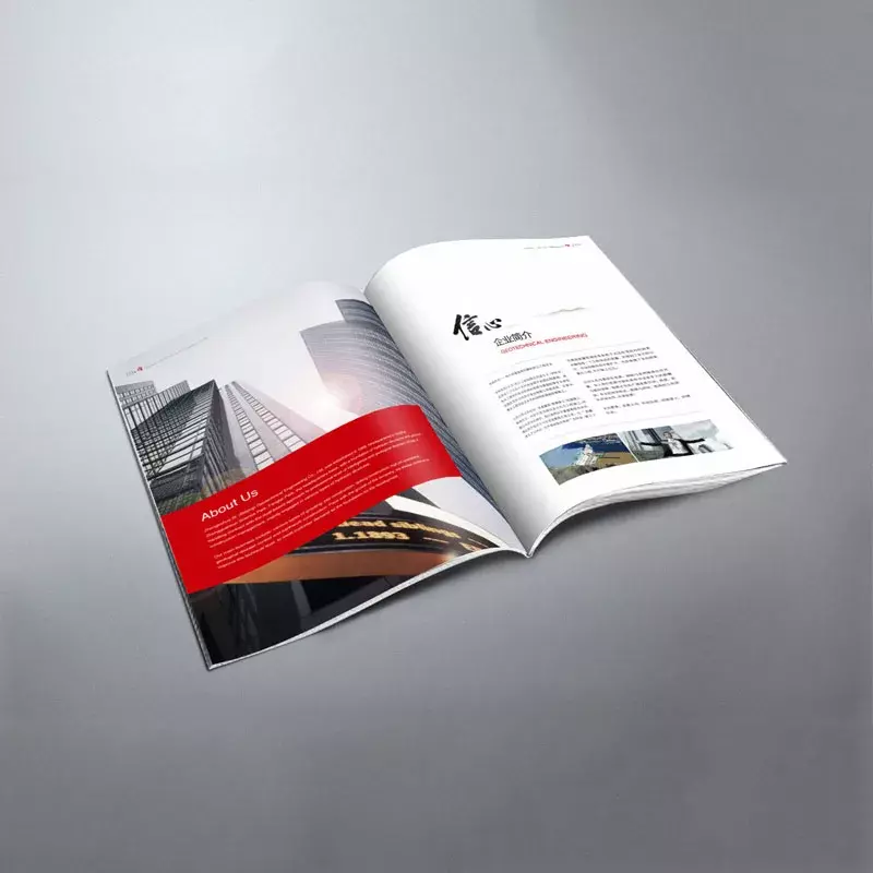 Producto personalizado, servicio de impresión A5, impresión con membrete, Impresión de postal personalizada