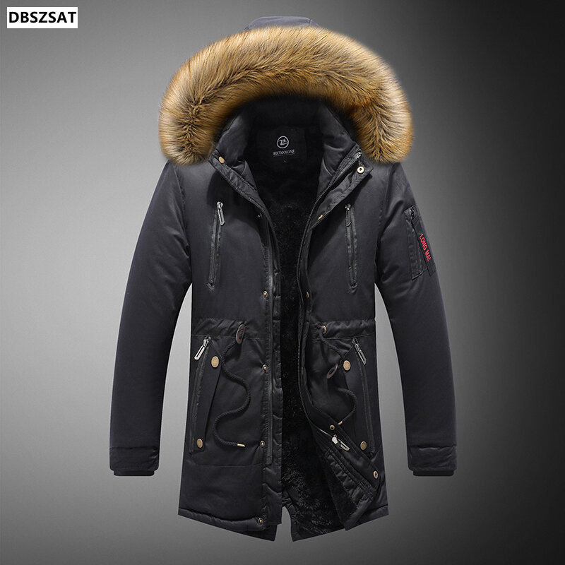Мужская Флисовая Куртка с капюшоном, черная однотонная теплая куртка в стиле милитари, тактическая ветрозащитная куртка цвета хаки для осени и зимы, 2023