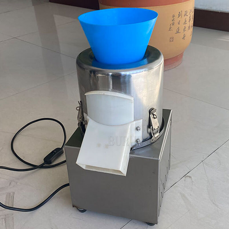 Portable Electric Vegetable Cutter With Intelligent Design, Commercial Onion Grinder