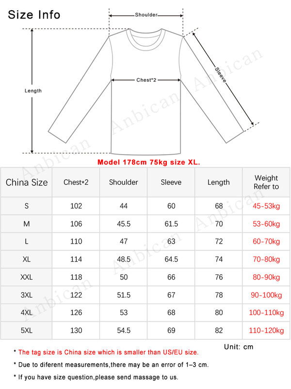 2023 Autumn New Patchwork Men's T-shirts Long Sleeve 100% Cotton O-Neck Print Casual Basic Tshirt Male Plus Size Loose Tee Tops