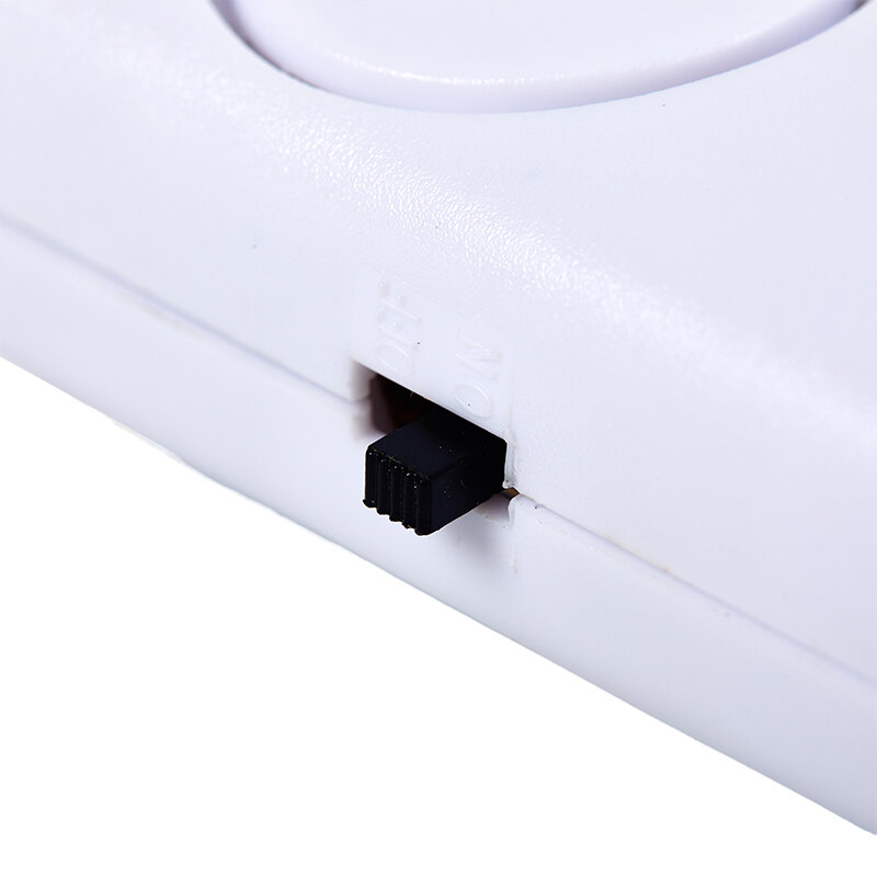 Alarm maling Sensor pintu independen detektor Alarm jendela celah magnetik tertutup terbuka sistem Alarm nirkabel perlindungan keamanan