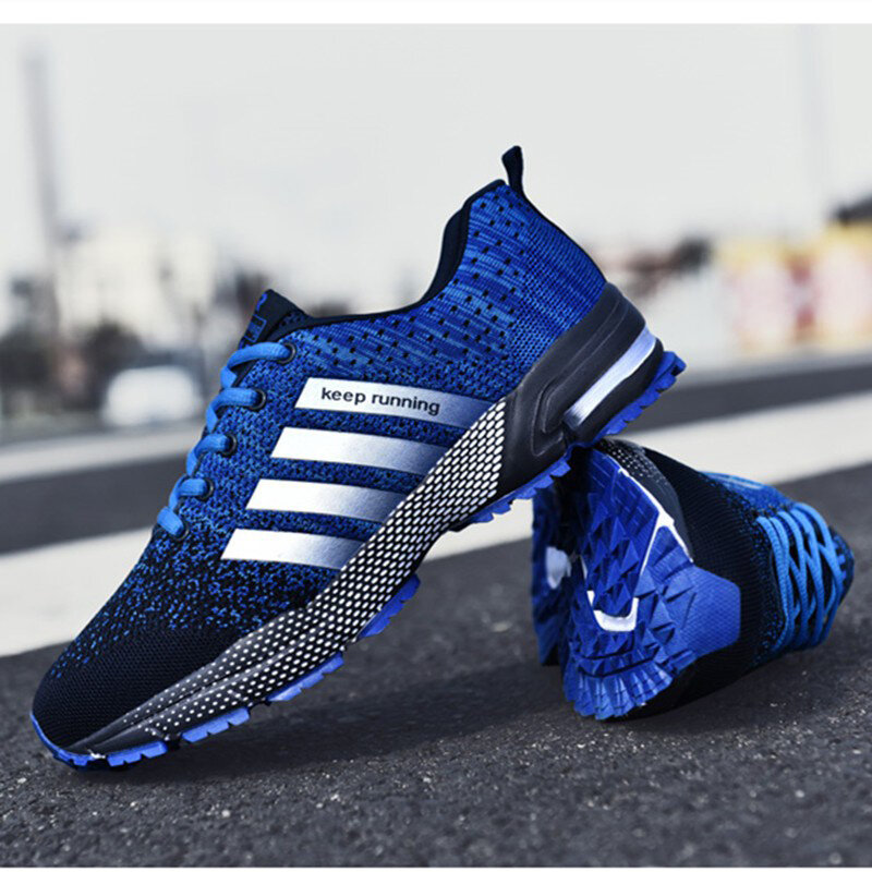 Breathable Running Shoes Fashion Large Size Sports Shoes 48 Popular Men's Casual Shoes 47 Comfortable Women's Couple Shoes 46