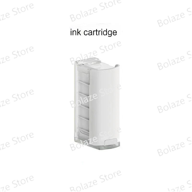 Handheld Mini Diy Cartridge Printer Printing Pen Inkjet Tattoo Machinae Clothes Food Logo Printing Android/ios