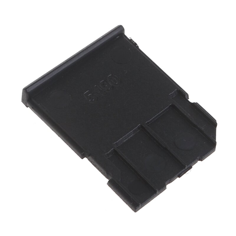 DUNISD-Porte-carte SD pour DELL E5480, E5490, fente pour carte SIM, remplacement de la couverture portable