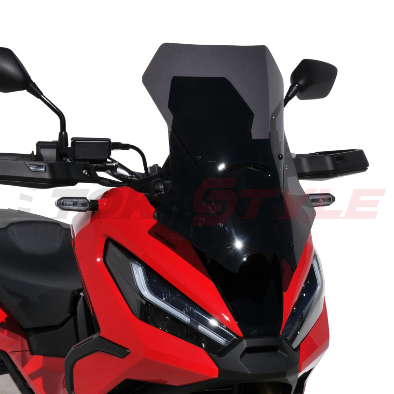 Acessórios para pára-brisas da motocicleta, pára-brisas, defletor do escudo do vento, apto para Honda X-ADV 750, XADV 750, XADV750, 2021, 2022, 2023