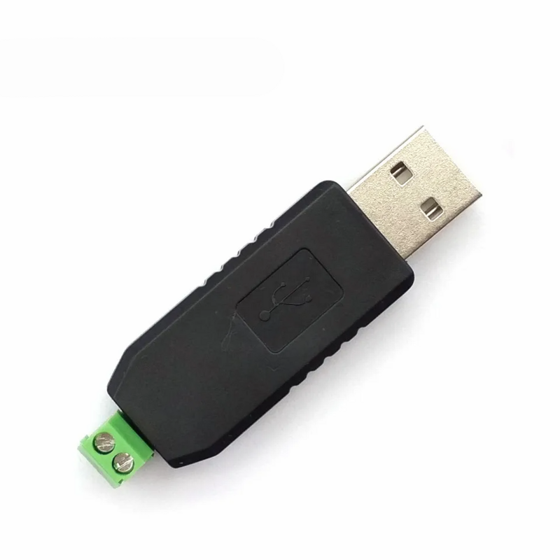 К новому адаптеру преобразователя USB в RS485 485 с поддержкой Win7 XP Vista Linux OS WinCE5.0
