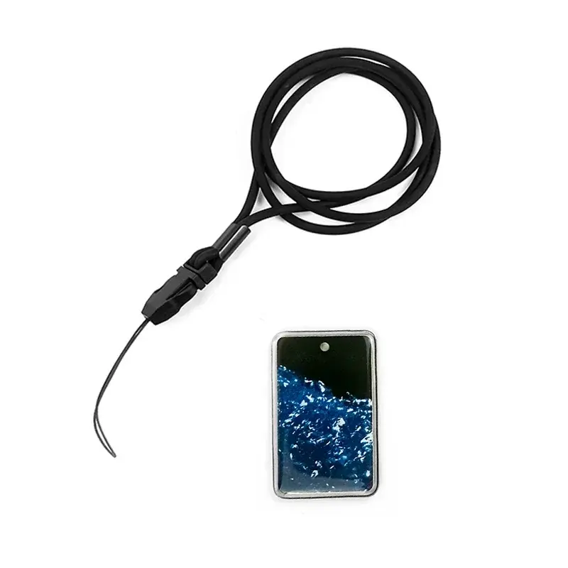 Aibaotong Me Card Version 6,0 Quantic Card Tera hertz Technologie Power Halskette