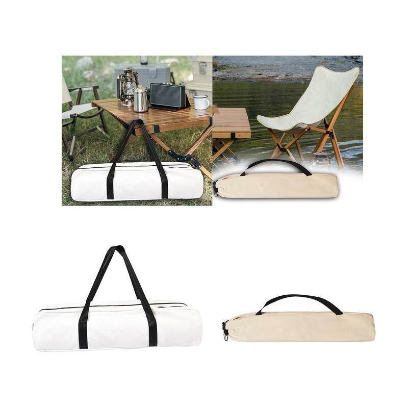 Borsa per attrezzi da campeggio borsa per sedia pieghevole Organizer per esterni durevole Versatile portatile impermeabile per viaggi in campeggio