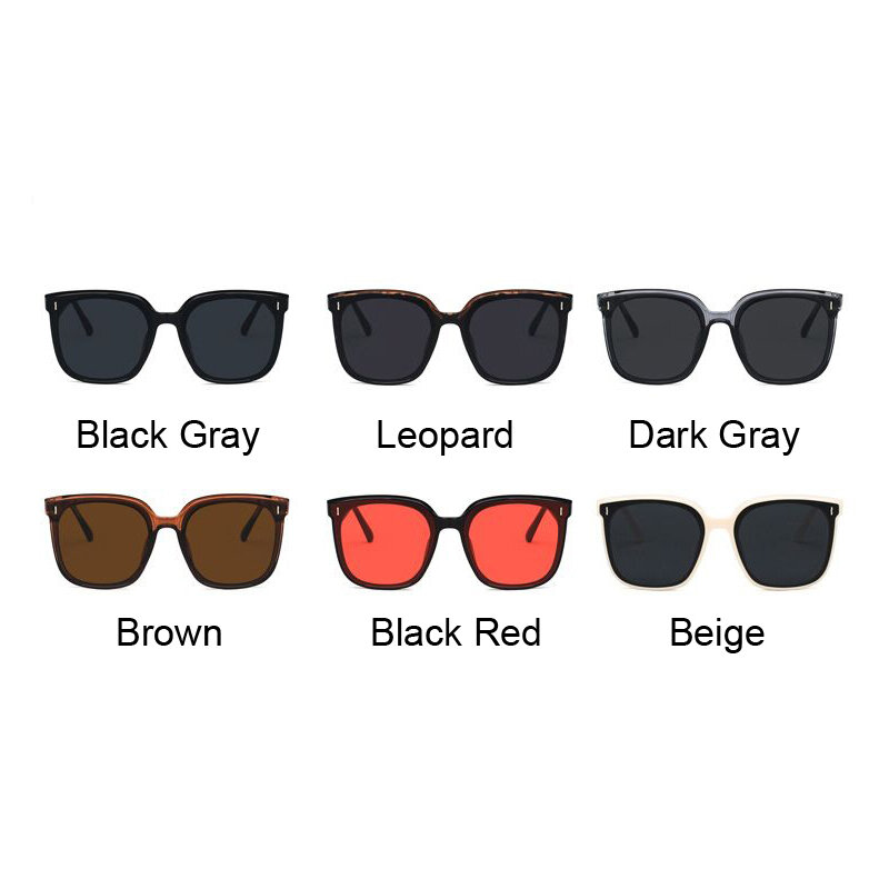 스퀘어 선글라스, 여성 디자이너 럭셔리 고양이 눈 선글라스, 여성 클래식 빈티지 안경, UV400, 야외 휴가 안경