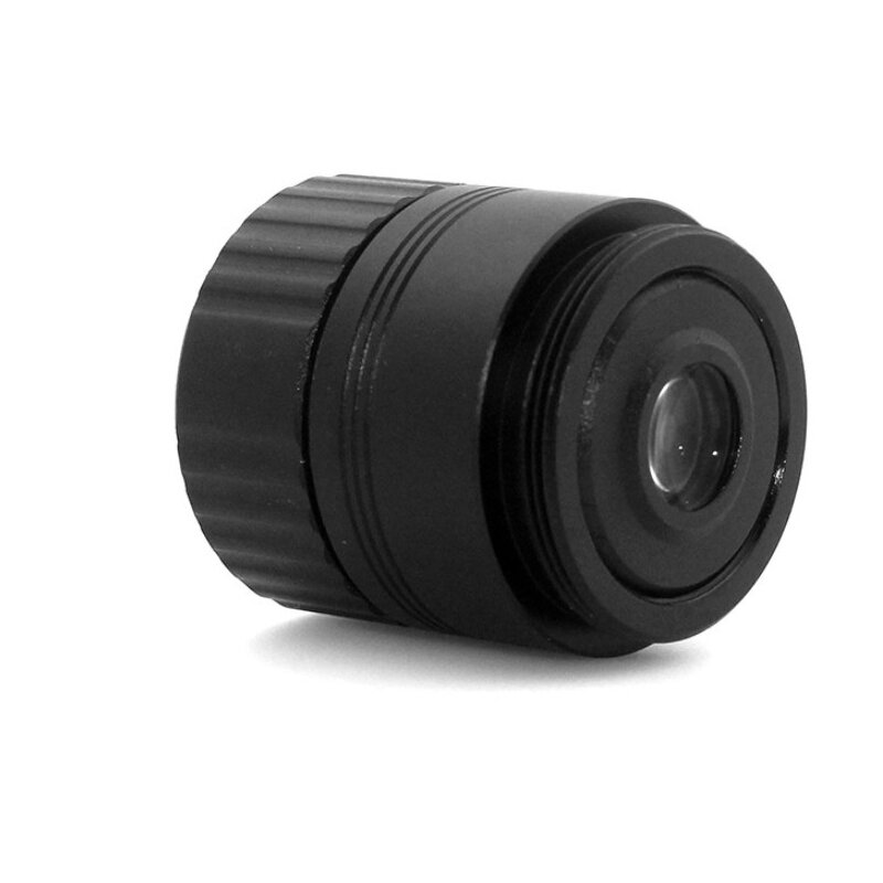 Obiettivo per telecamera CCTV con montaggio CS da 3 Megapixel HD 3mp 4mm 6mm 8mm per telecamera di sicurezza 1080P / 3MP