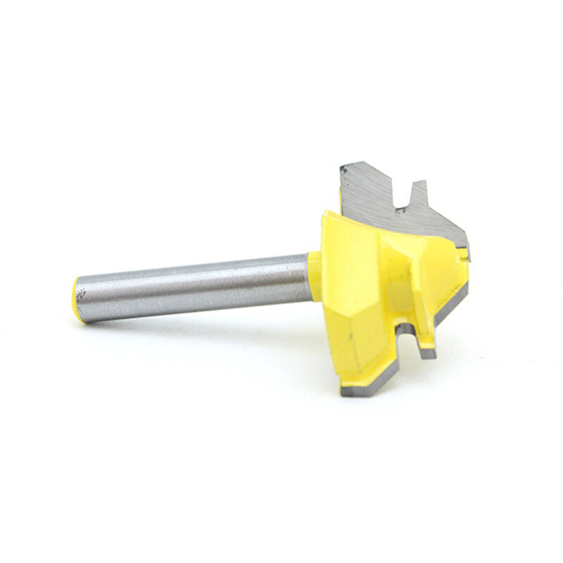 Application Woodworking Milling Cutter Efficient And Effective Mortise And Tenon Cutting Tool Tungsten Carbide Shank