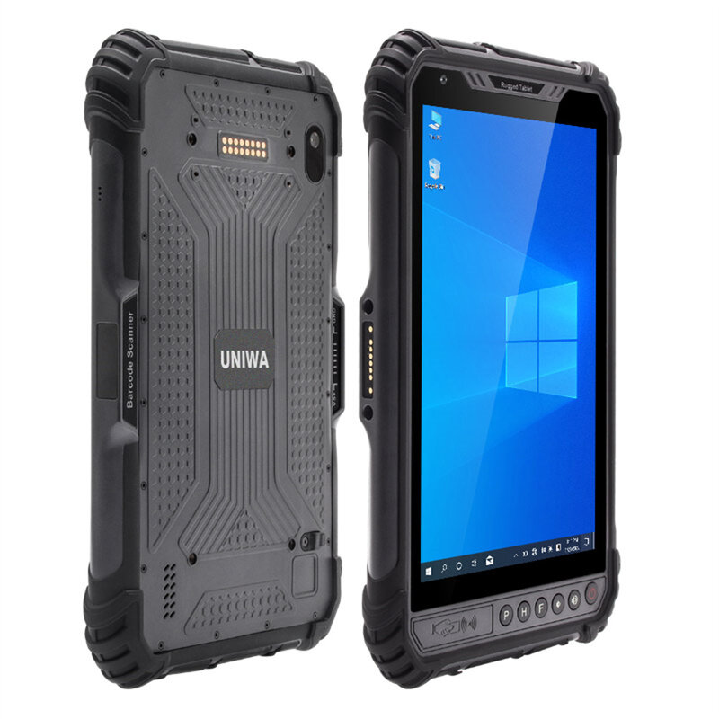 UNIWA-Dual Core W801 comprimidos, 8 ", 5000mAh bateria, Intel i5 8200Y, 8G ROM, 256G RAM, câmera traseira de 13MP, cartão Dual SIM