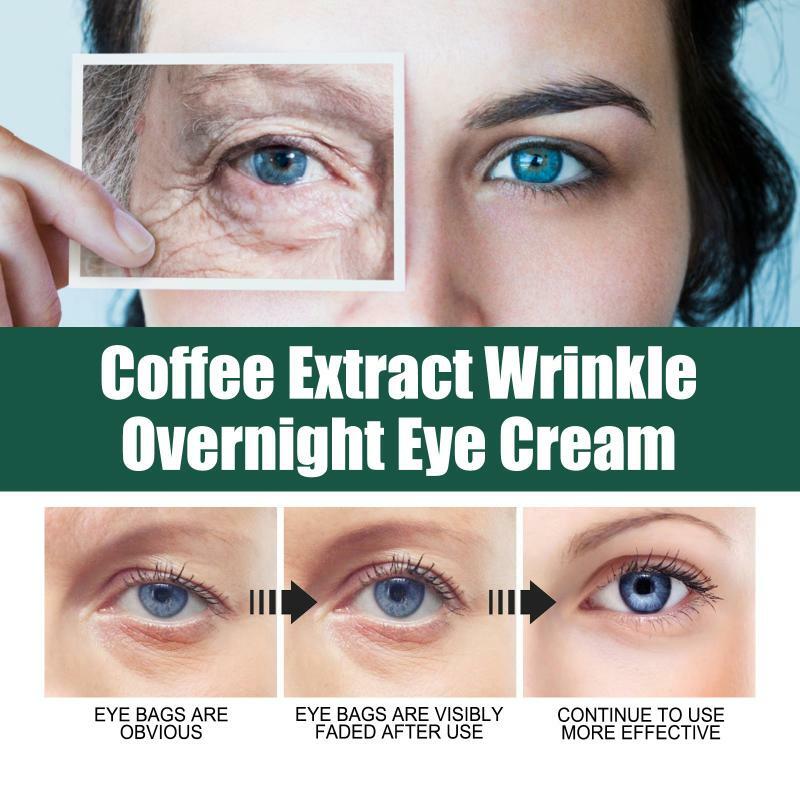 EELHOE Cordyceps Crema para los ojos, brillo, reduce la luminosidad, reduce las líneas finas, hidratante, reafirmante, reduce las líneas finas
