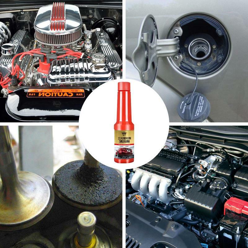 Catalytic Cleaner For Car Catalytic System Cleaner For Car Exhaust Powerful Effective Auto Parts Engine Cleaner For Piston