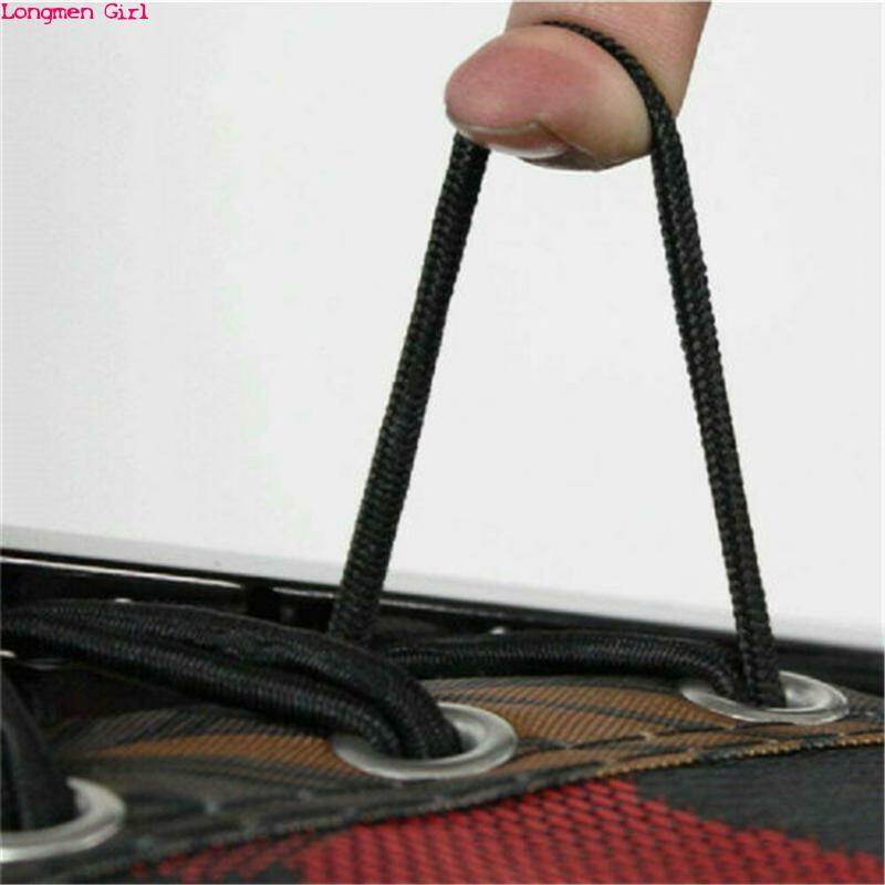 Corde élastique multibrin pour chaises de camping, 4 pièces/ensemble, protection solaire universelle