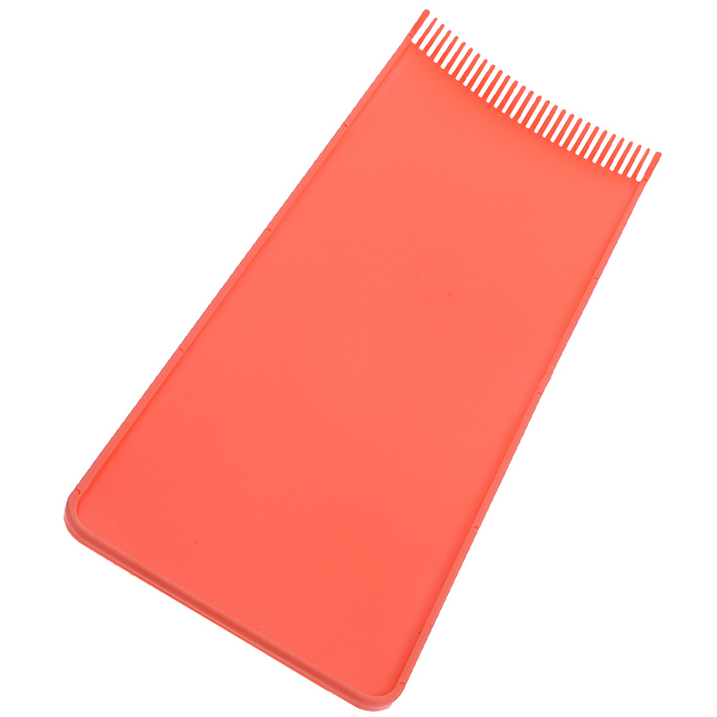 Przybory fryzjerskie stylizacja dostarcza Balayage deskę z zębami narzędzia do stylizacji włosów narzędzia zestaw do umierania wiosło