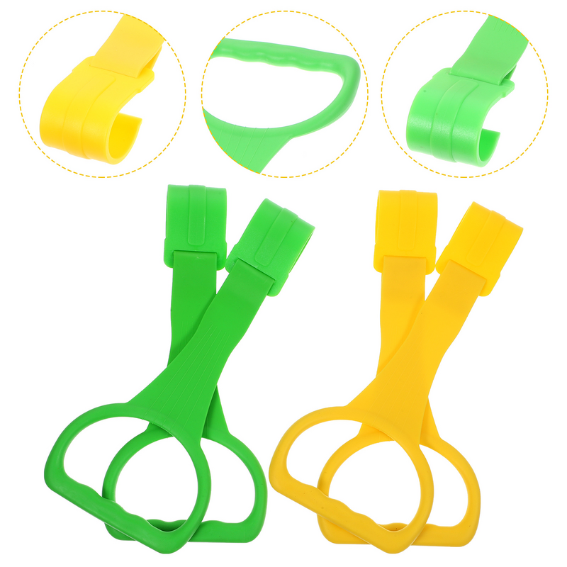 Anello di trazione in piedi accessorio per culla anelli appesi letto portatile Assist giocattoli per bambini