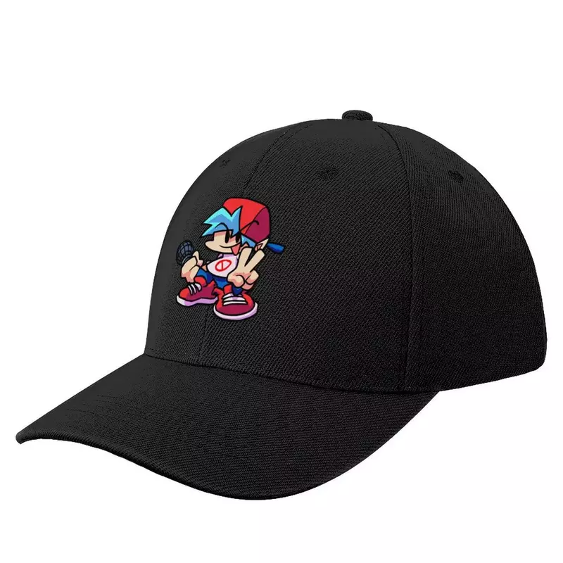 Friday Nacht Funkin Geburtstag Trend Baseball Cap Trucker Hut Schutzhelm Golf tragen Männer Frauen