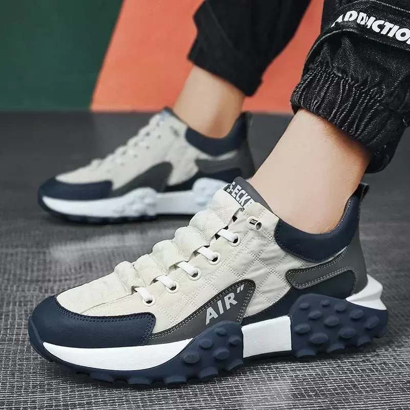 Men Luxury Sneakers Sports Shoes Running Shoes for Men Casual Sneaker Shoes Men Chunky Sneakers  New Shoes for Men Designe