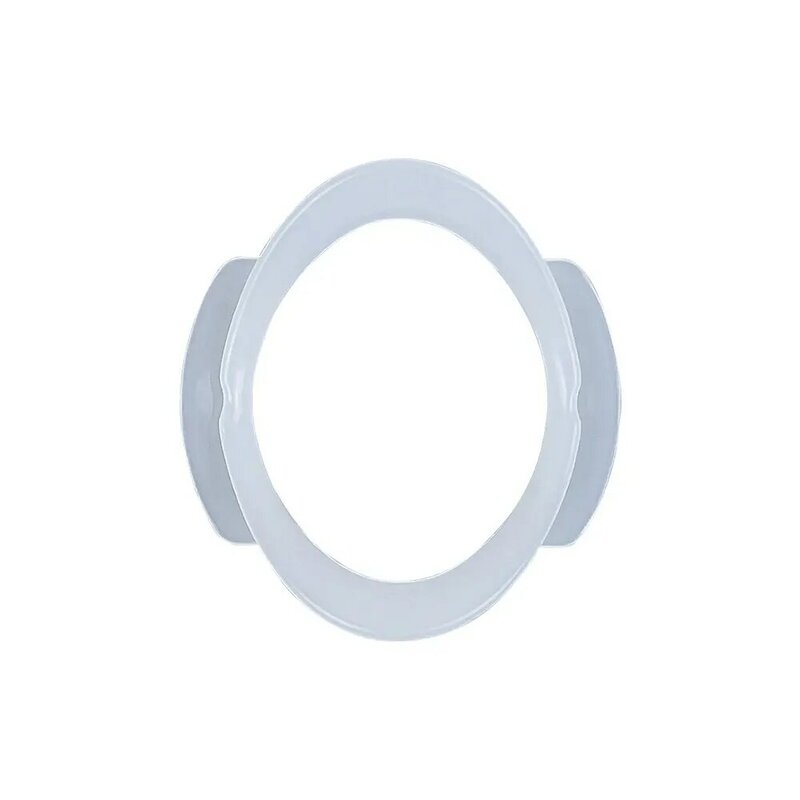 O Shaped Mouthpiece Expander Circular Corner Support Dental Transparent Oral Materials Dental Equipment