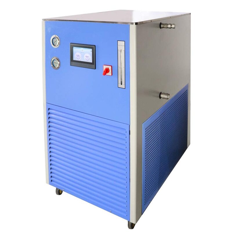 Bomba líquida refrigerando do circulador do refrigerador de refrigeração de zoibkd 100l-80 pump de baixa temperatura para o laboratório