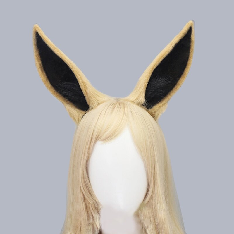 Handmade Ears Headbands Animal Ears Headbands Headwear Halloween Cosplays Costume drop shipping