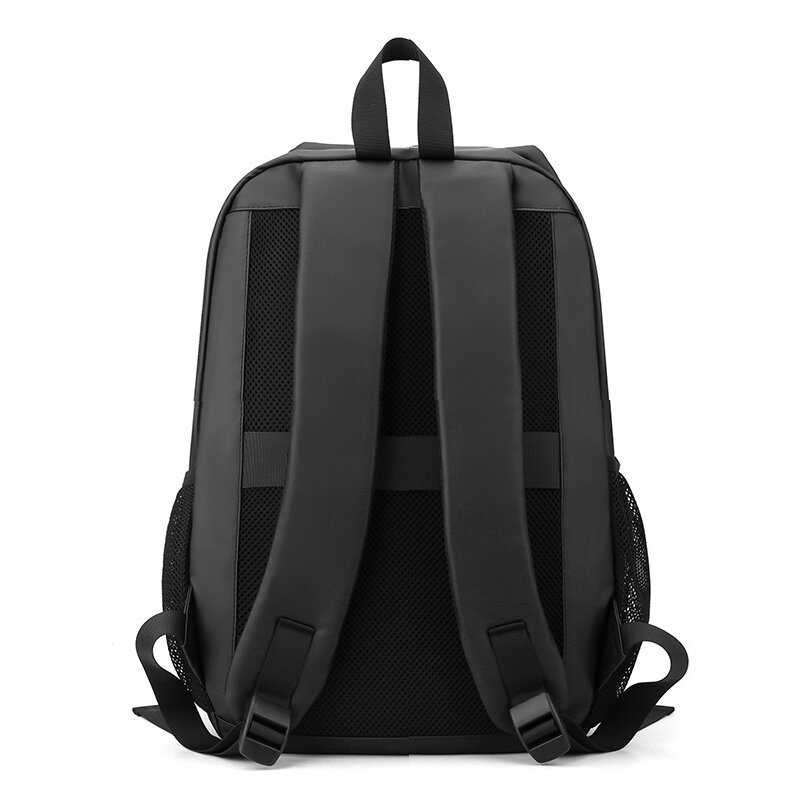 Mochilas escolares de nailon de gran capacidad para estudiantes, mochila de viaje de negocios de alta calidad, mochila con múltiples bolsillos para ordenador