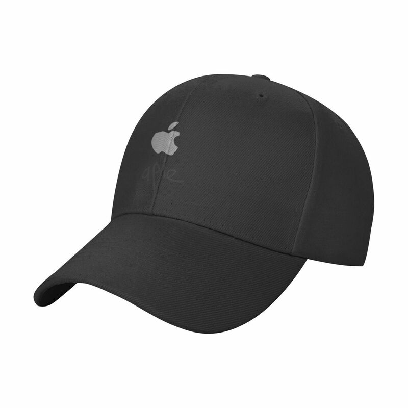 หมวกเบสบอลหมวกตะวันตก Apple หรูหรา Topi memancing ชาย Topi ชายหมวกบอลสุดหรู