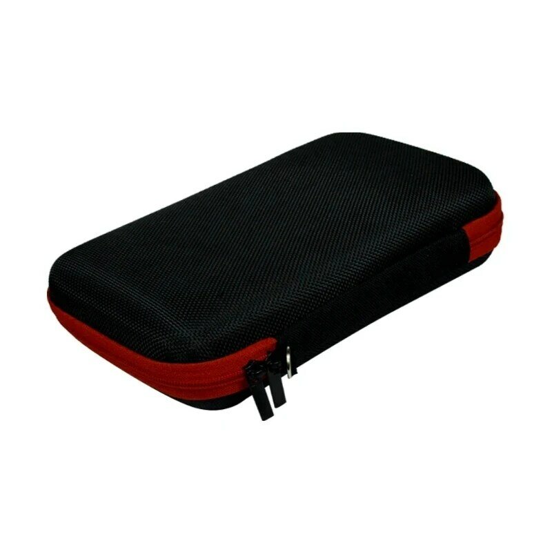 Travel Carry Case Impact-resistant Storage Bag for Powkiddy RGB30 Game Consoles Dustproof Protectors Portable Handbag