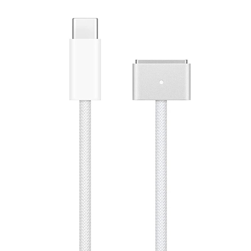 Magnetic PD Type C USB-C To MagSafe 2 3 Adapter Cable Cord For Macbook Pro Air 11'' 15'' 13'' 14'' 16'' M1 M2 Retina Charger